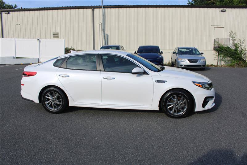Used 2019 Kia Optima LX FWD image 8