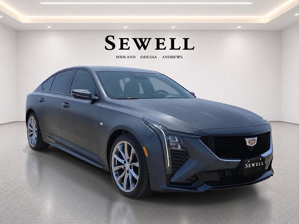 New 2026 Cadillac CT5 Sport RWD image 6
