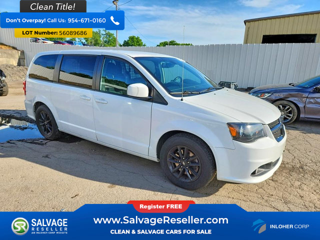 Used 2019 Dodge Grand Caravan SE FWD image 5