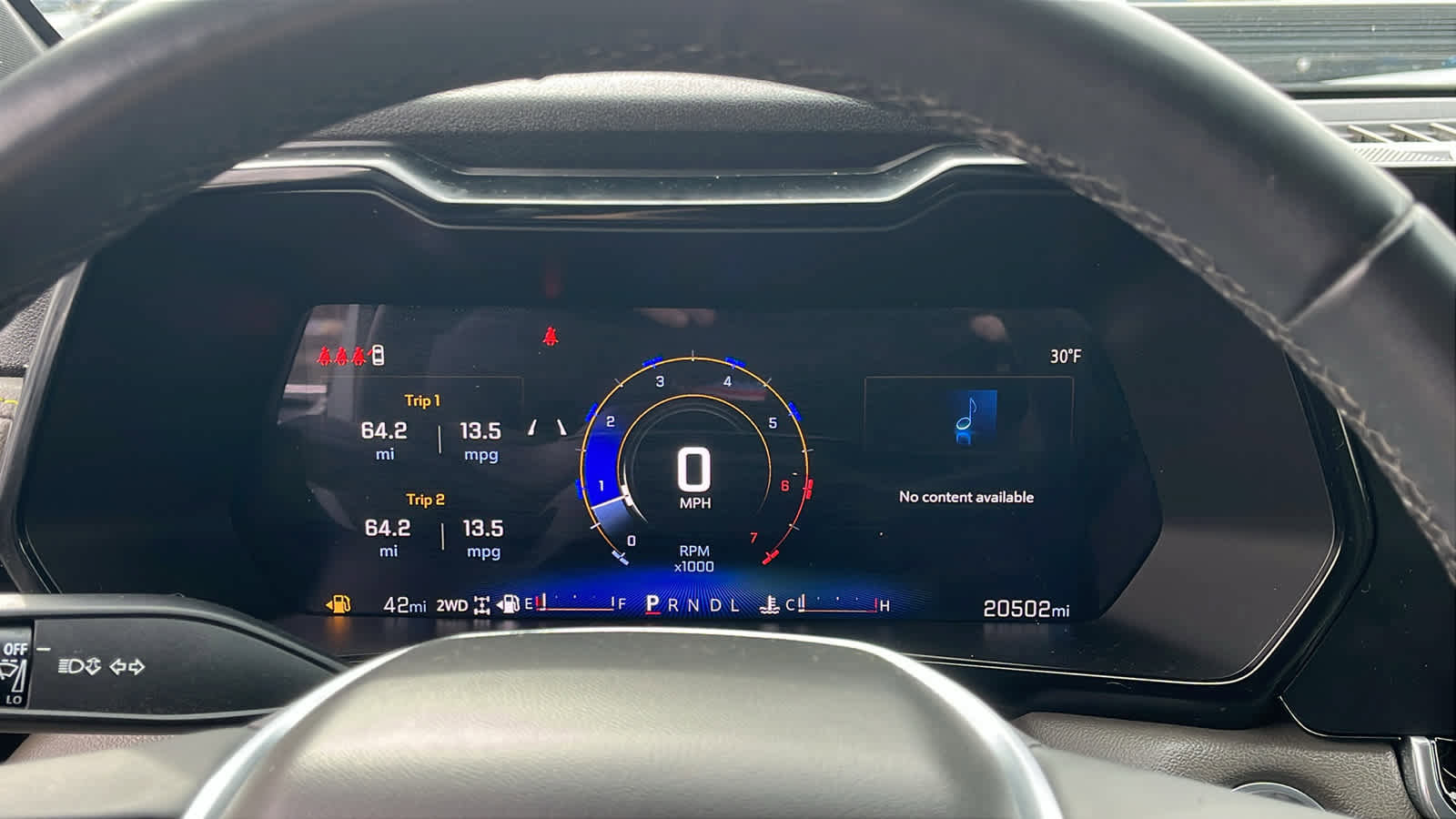 Used 2024 Chevrolet Colorado ZR2 w/ Technology Package image 14