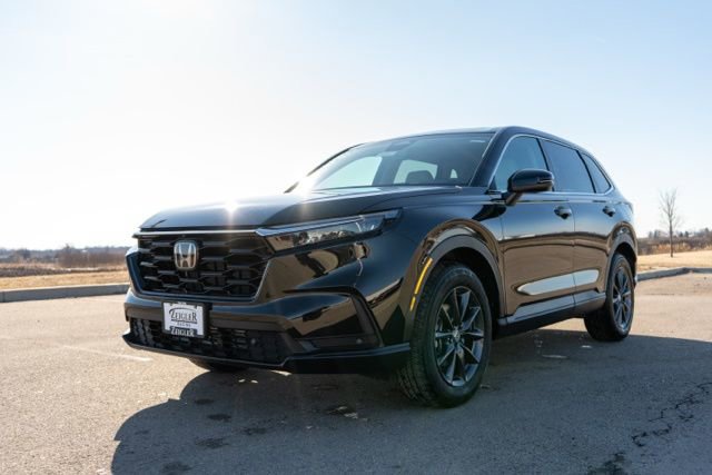 New 2026 Honda CR-V EX-L image 3