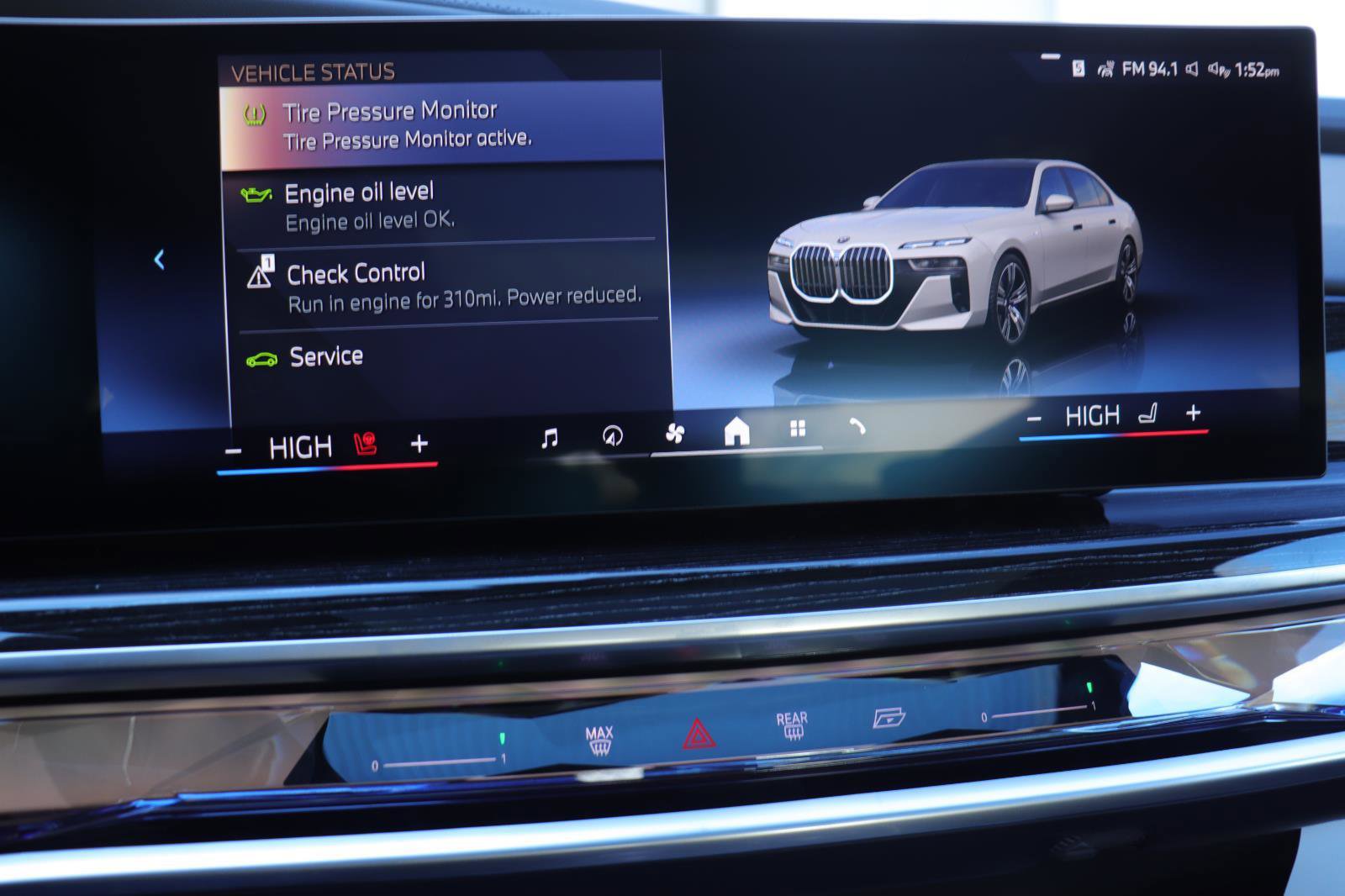 New 2026 BMW 760i xDrive w/ Executive Package image 35