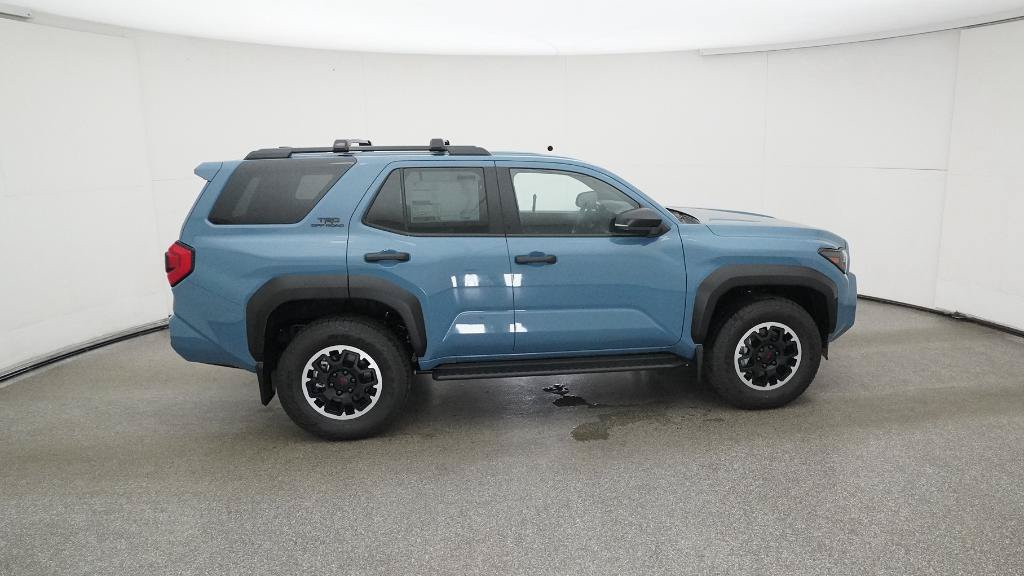 New 2025 Toyota 4Runner TRD Off-Road AWD/4WD image 14