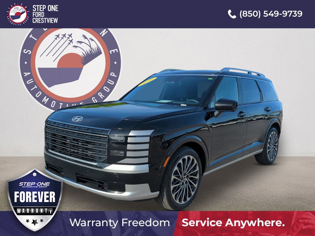 Used 2026 Hyundai Palisade Calligraphy image 1