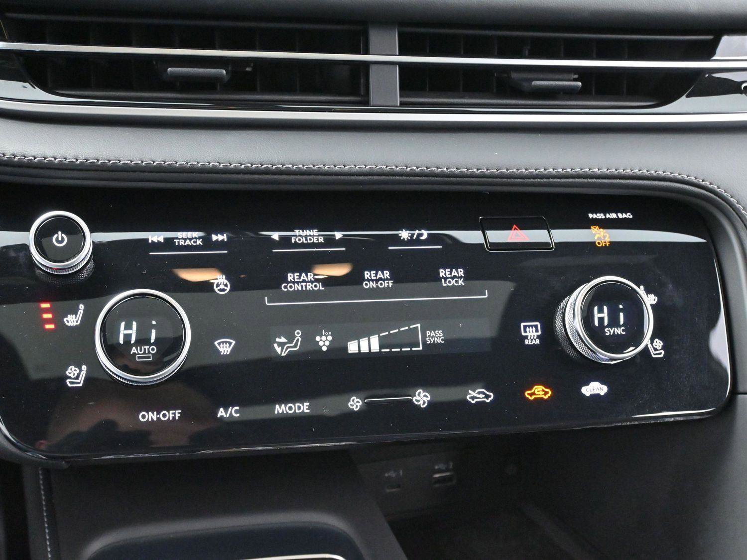 Used 2024 INFINITI QX60 Autograph w/ Cargo Package image 22