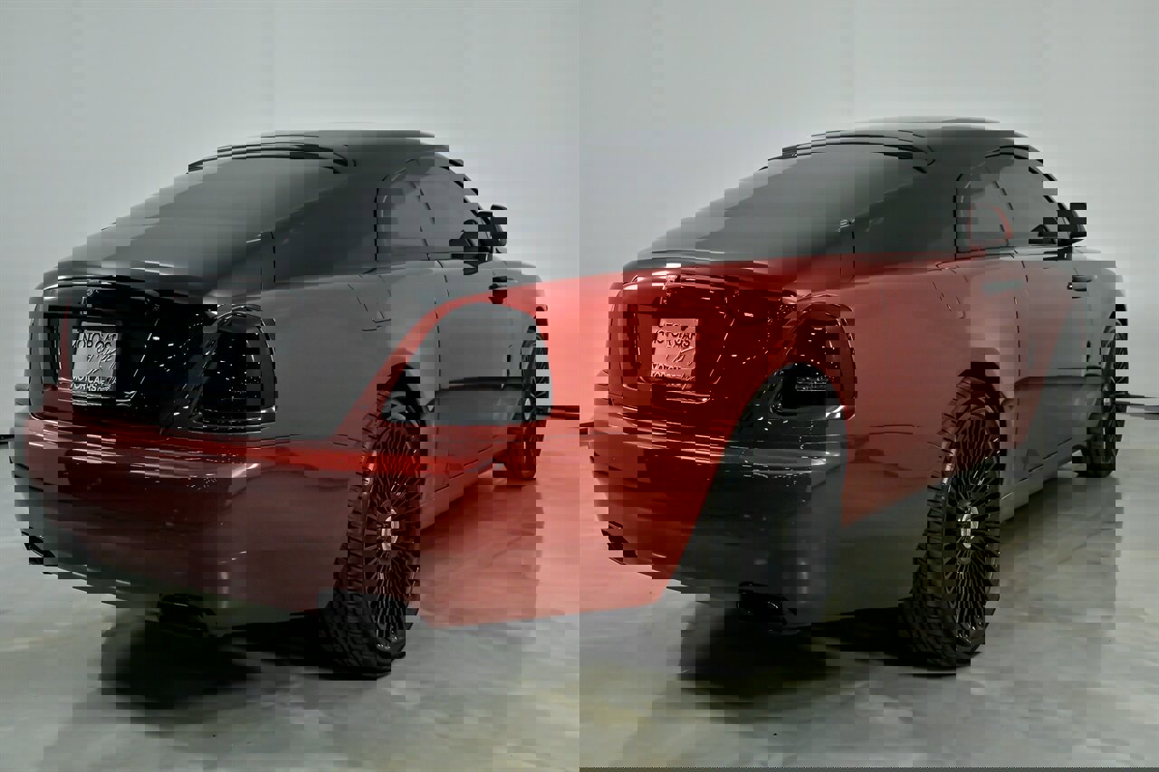 Used 2014 Rolls-Royce Wraith image 12