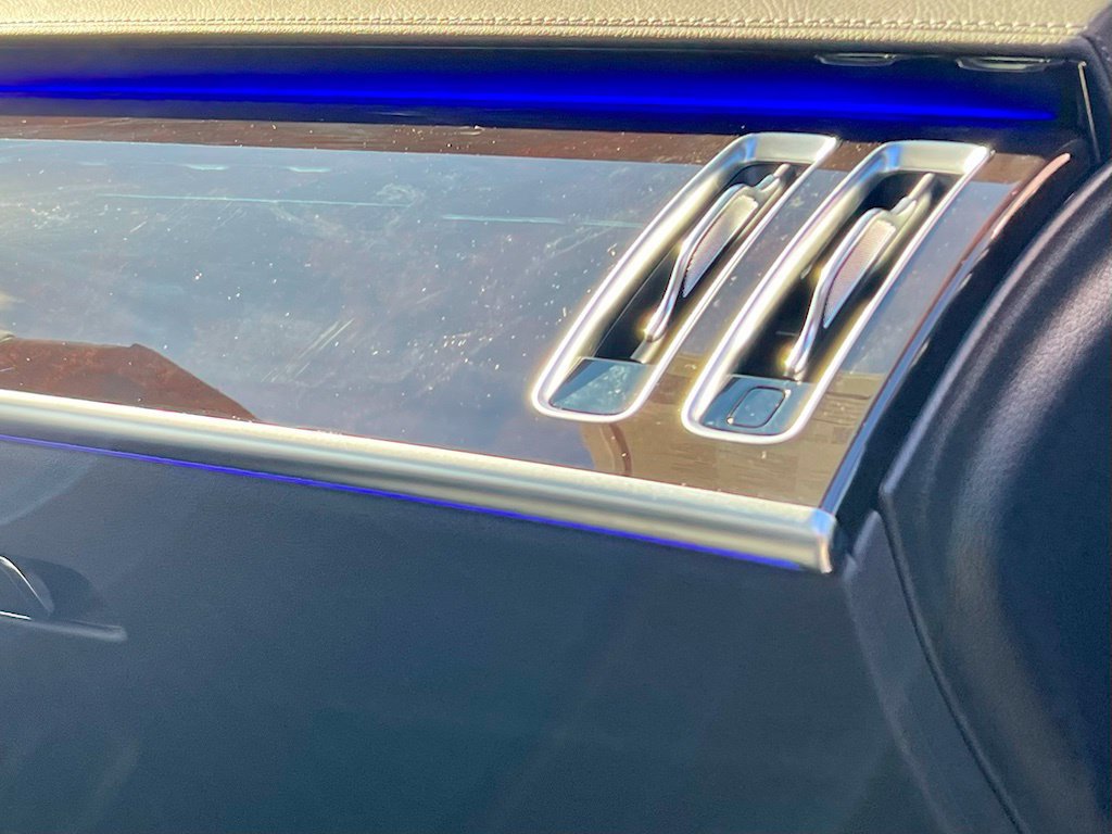 Certified 2025 Mercedes-Benz S 580 4MATIC Sedan image 22