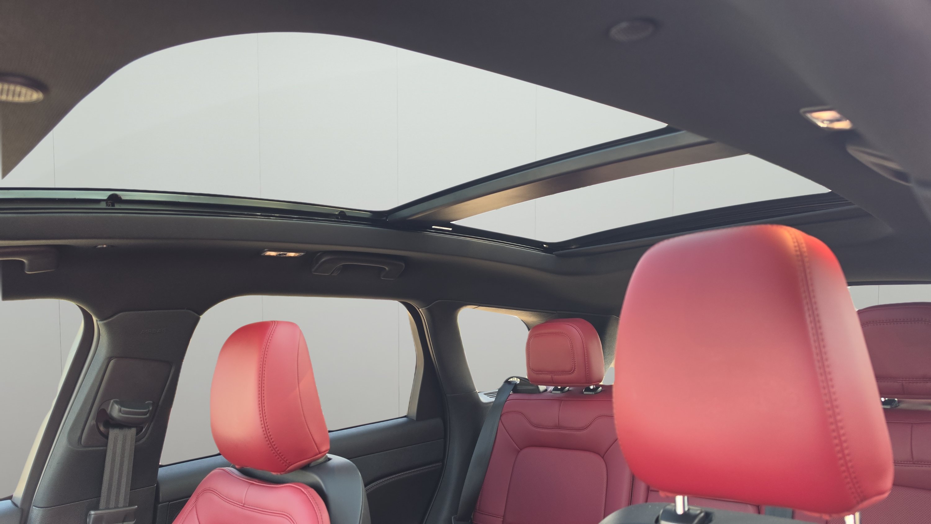 New 2026 Lincoln Corsair Reserve w/ Jet Appearance Package FWD image 19