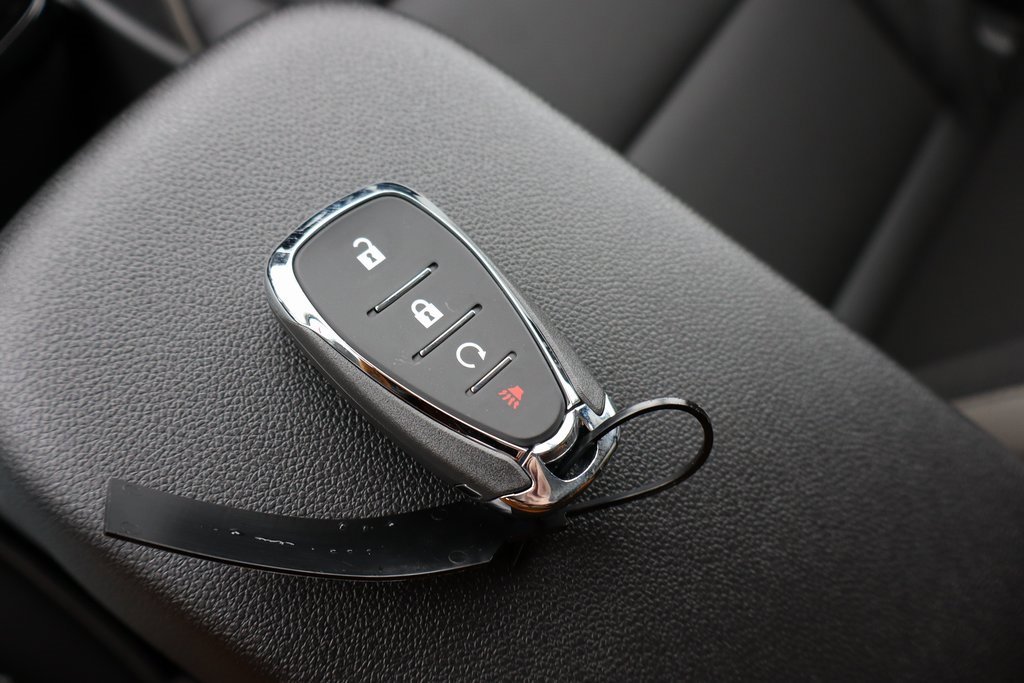 New 2026 Chevrolet Trax ACTIV w/ Driver Confidence Package image 28