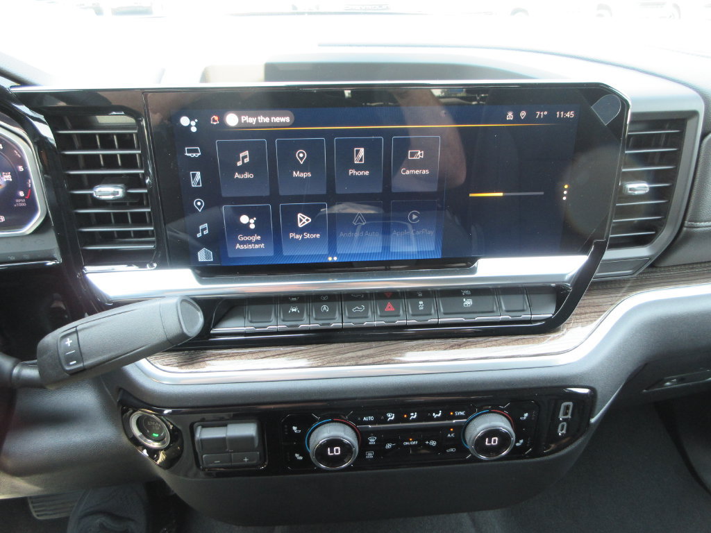 New 2026 Chevrolet Silverado 1500 LT AWD/4WD image 31