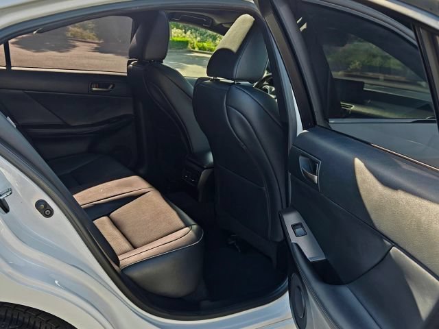 Used 2021 Lexus IS 350 F Sport w/ Navigation Package RWD image 51