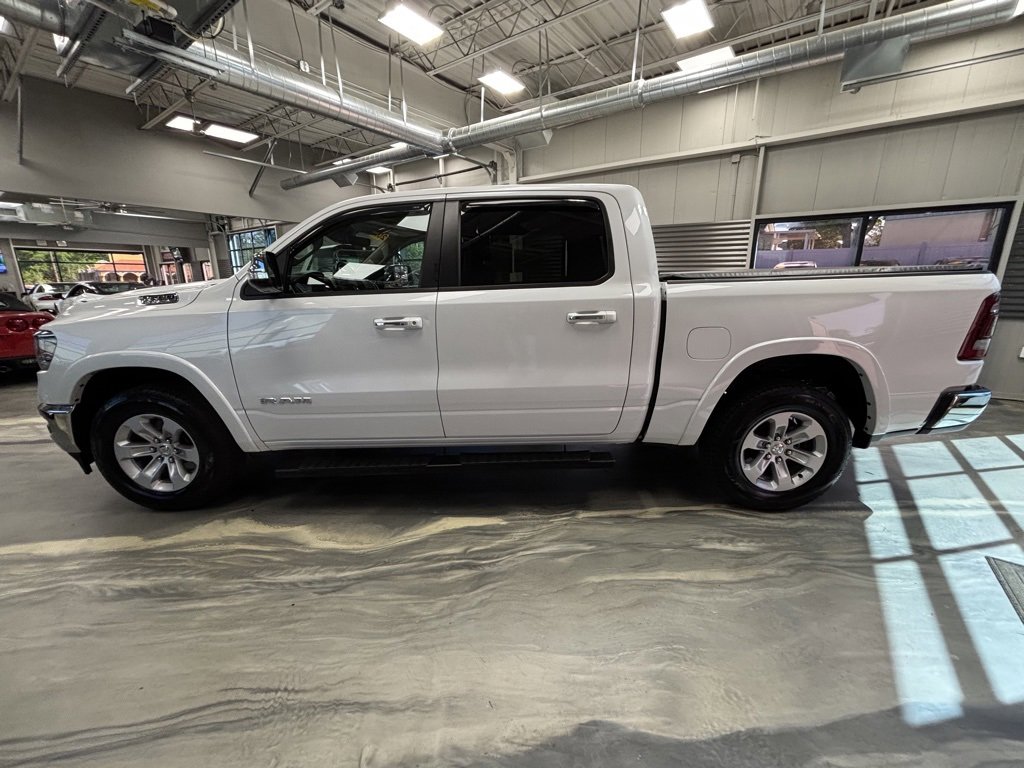 Used 2021 RAM 1500 Laramie image 33