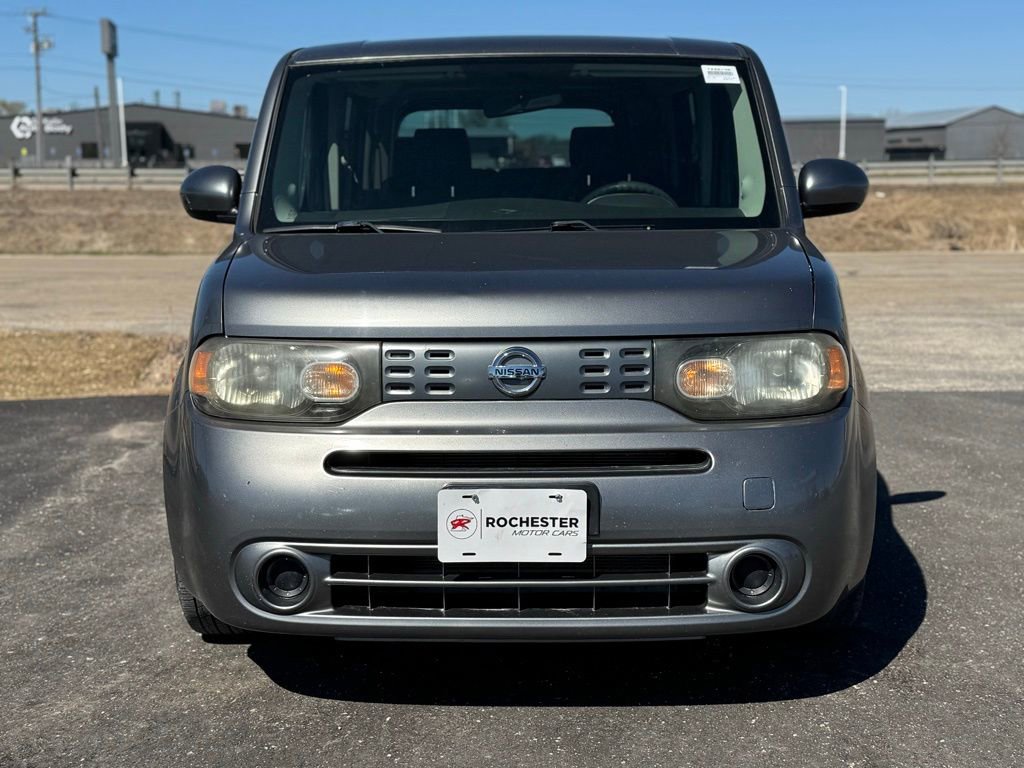 Used 2009 Nissan Cube 1.8 S w/ Interior Illumination Pkg image 27