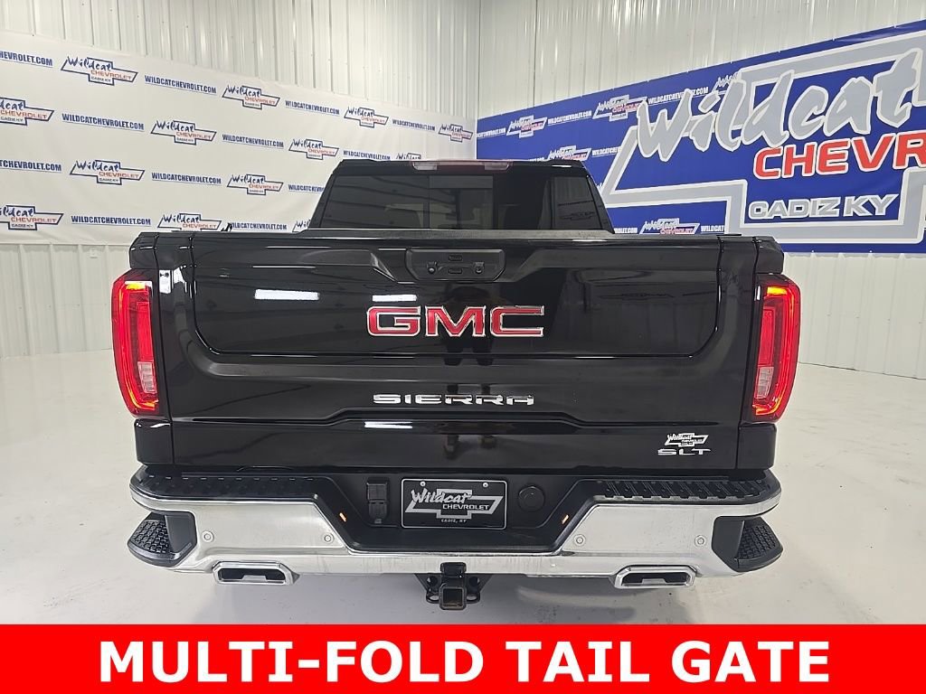 Used 2024 GMC Sierra 1500 SLT w/ SLT Premium Plus Package image 6
