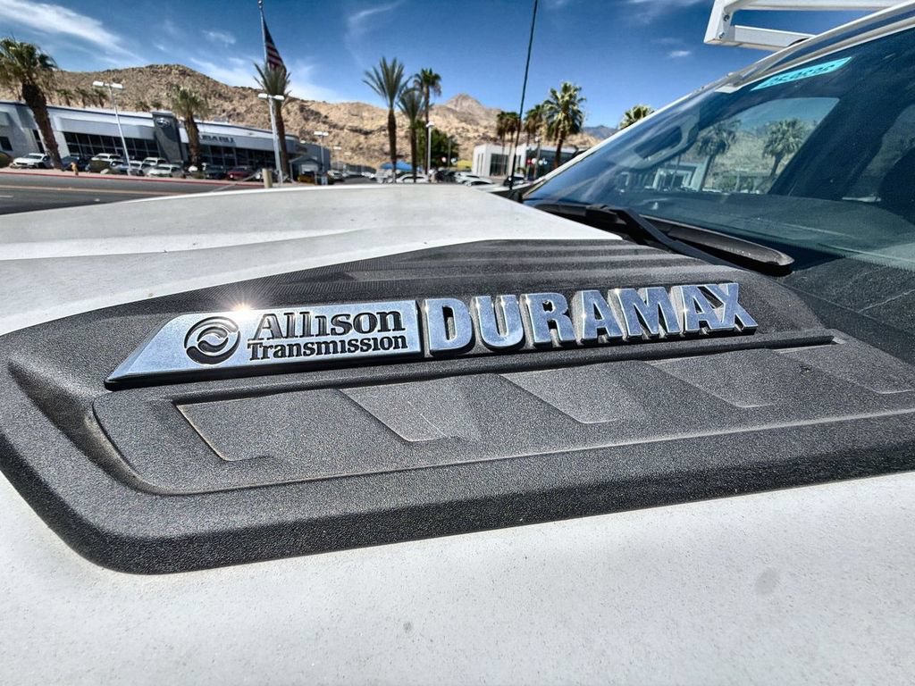 New 2025 Chevrolet Silverado 3500 W/T w/ WT Convenience Package RWD image 31