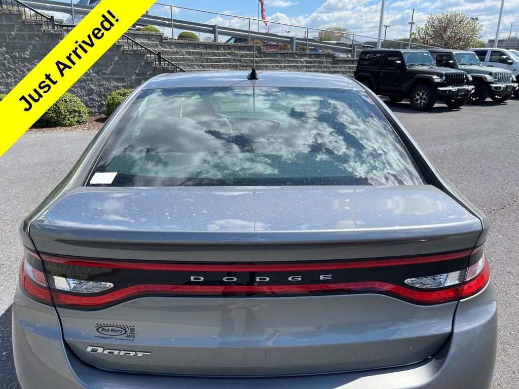 Used 2013 Dodge Dart SE w/ Value Group image 8