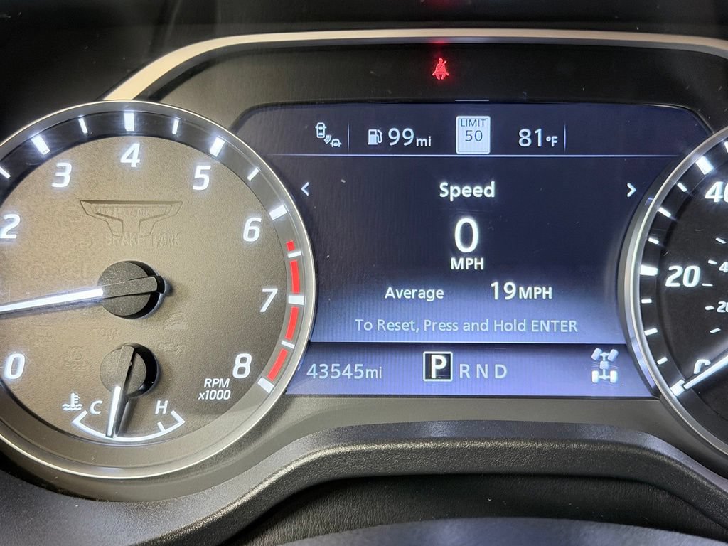 Used 2020 Nissan Titan SV w/ SV Convenience Package AWD/4WD image 41