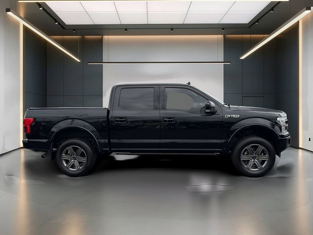 Used 2020 Ford F150 Lariat w/ Equipment Group 502A Luxury AWD/4WD image 6