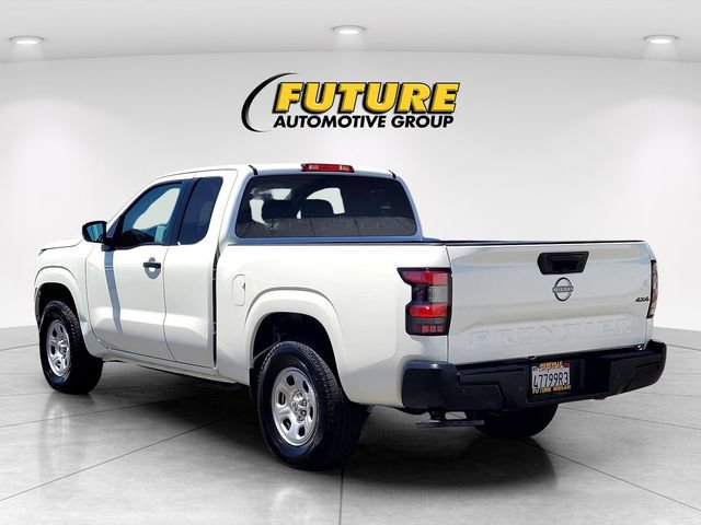 Certified 2023 Nissan Frontier S w/ Technology Package AWD/4WD image 6