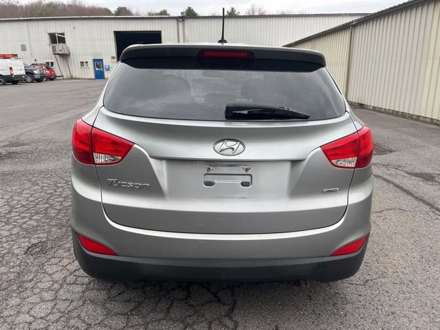 Used 2015 Hyundai Tucson GLS AWD/4WD image 7