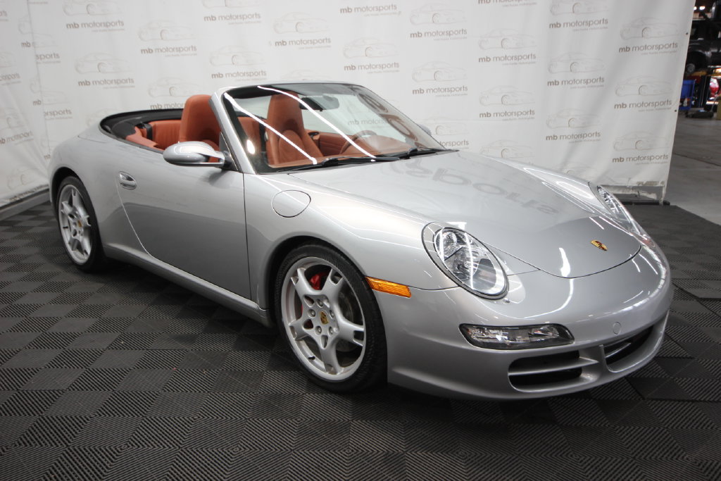 Used 2006 Porsche 911 Carrera S RWD image 36