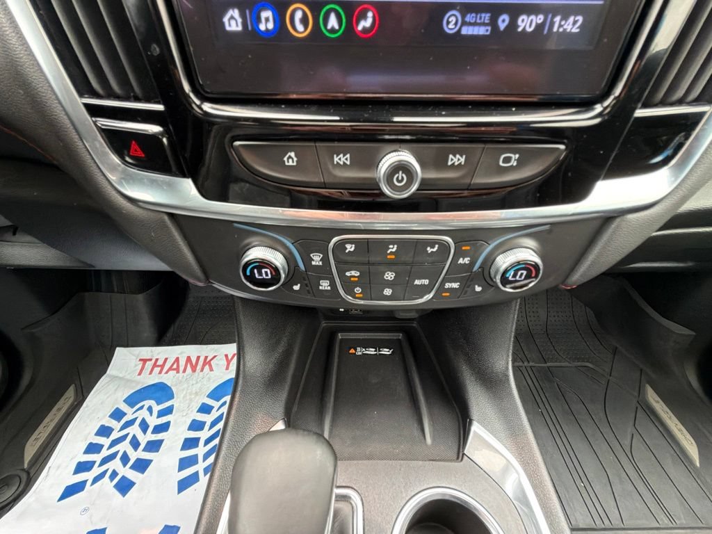 Certified 2023 Chevrolet Traverse RS w/ LPO, Floor Liner Package AWD/4WD image 19