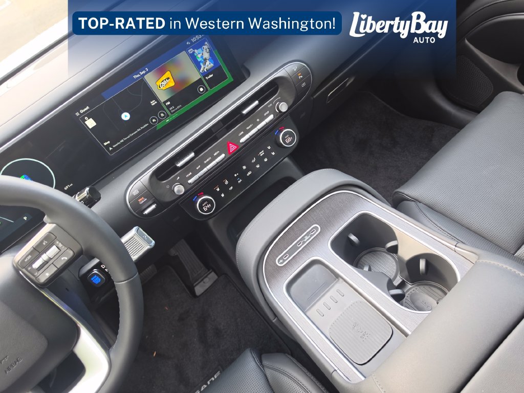 Used 2026 Hyundai Palisade Limited AWD/4WD image 16