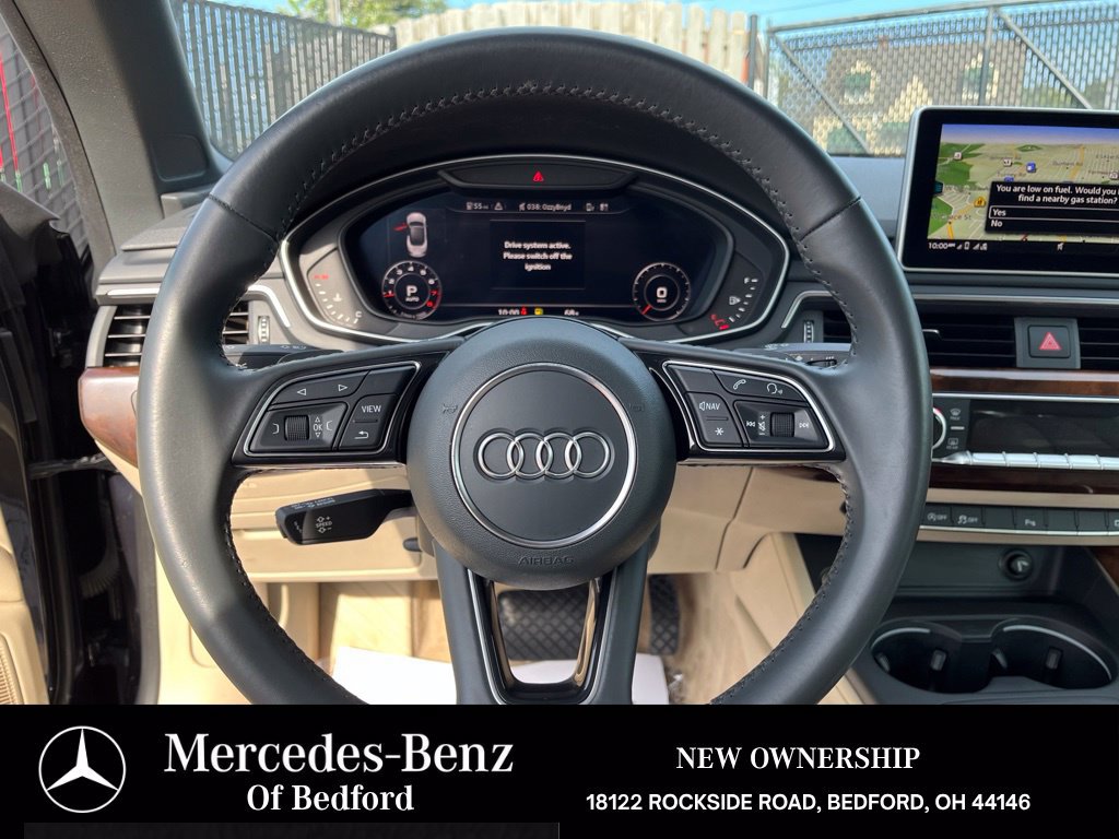 Used 2018 Audi A5 2.0T Premium Plus w/ Premium Plus AWD/4WD image 22