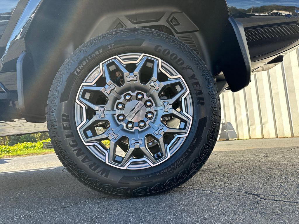 New 2025 GMC Hummer EV 3X w/ Battery Pack, 24 Module Pack image 20