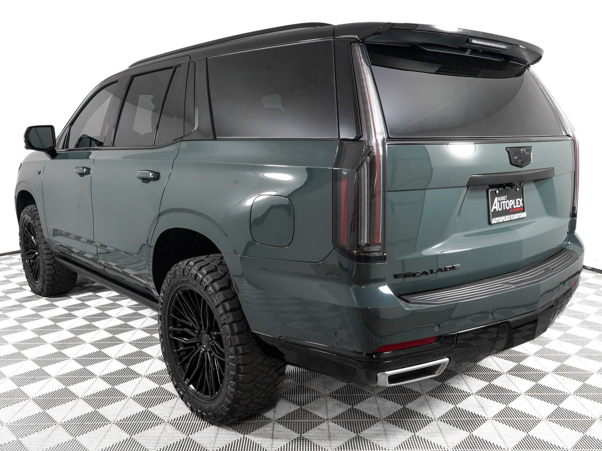 Used 2026 Cadillac Escalade Luxury w/ Touring Package RWD image 7