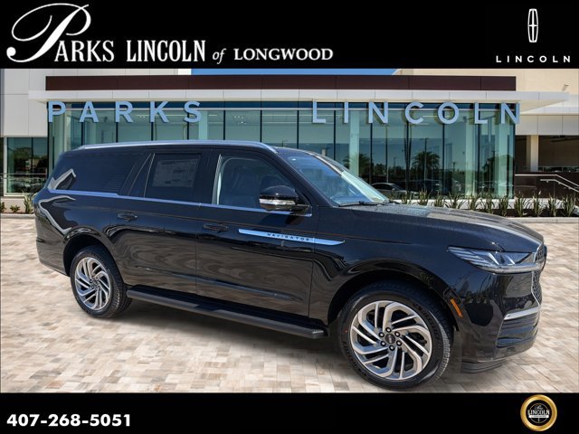 New 2026 Lincoln Navigator L Premier