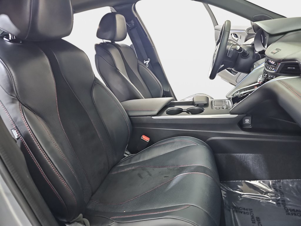 Used 2025 Acura TLX w/ A-SPEC Package AWD/4WD image 12