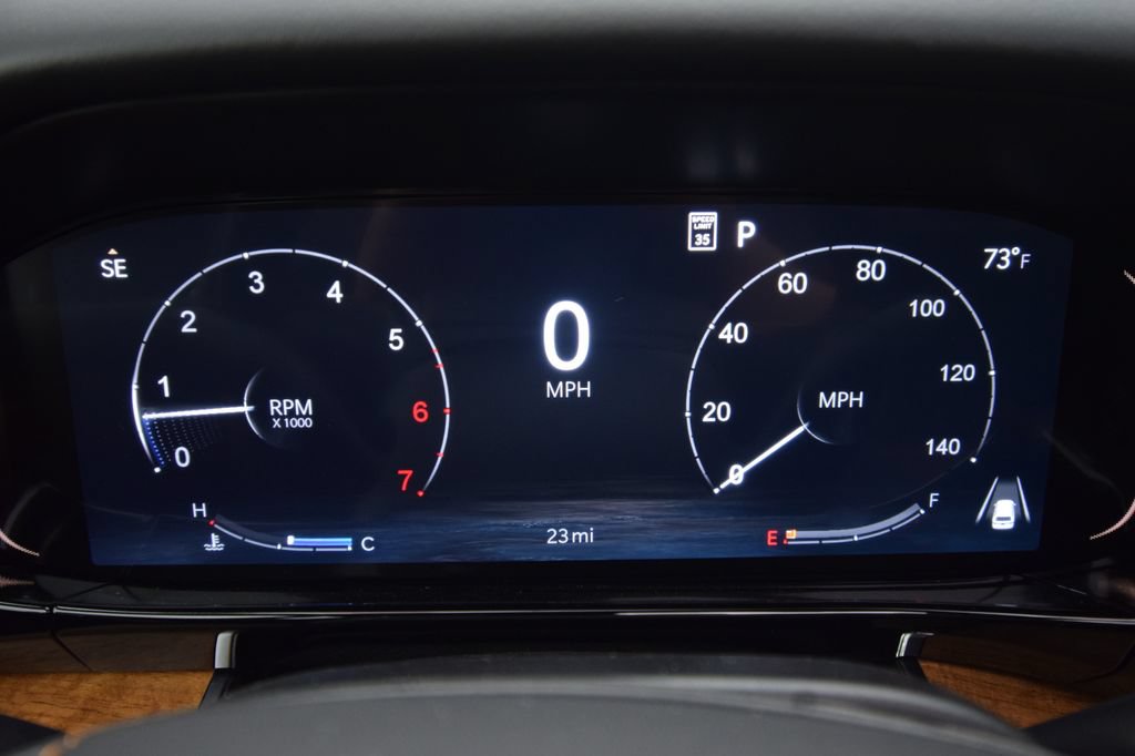 New 2026 Jeep Grand Wagoneer Summit AWD/4WD image 31