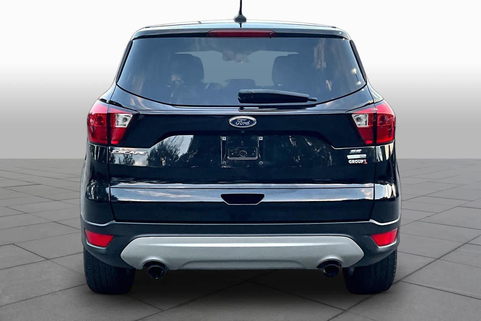 Used 2019 Ford Escape SE AWD/4WD image 5