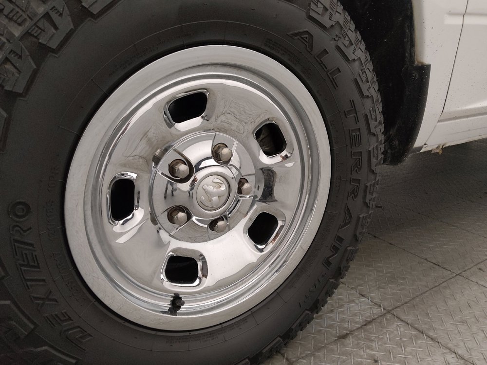 Used 2018 RAM 1500 Tradesman image 31