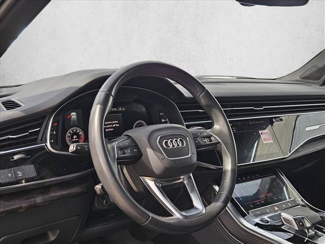 Certified 2023 Audi Q7 2.0T Premium Plus w/ Premium Plus Package AWD/4WD image 11