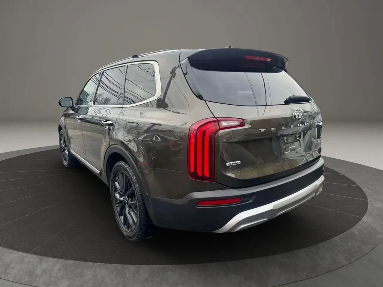 Used 2020 Kia Telluride SX w/ SX Prestige Package image 7