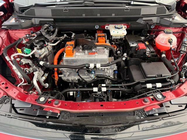 New 2026 Chevrolet Equinox EV LT AWD/4WD image 10