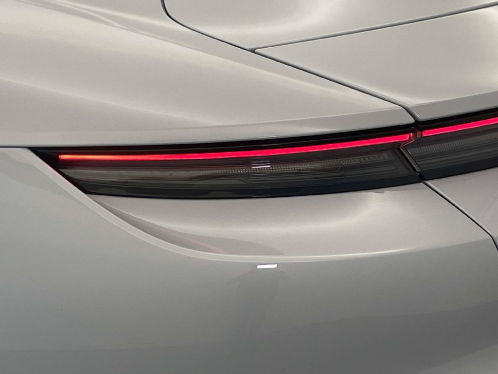 Certified 2025 Porsche Taycan RWD image 16