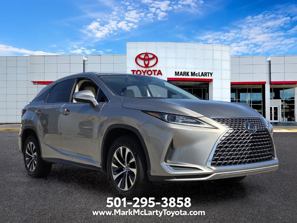 Used 2020 Lexus RX 350 FWD image 7