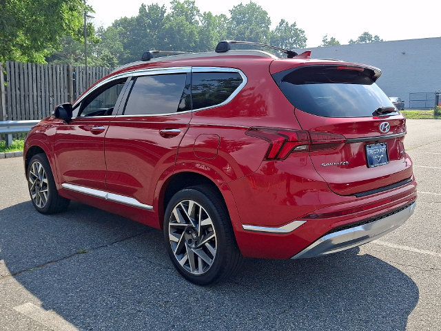 Used 2023 Hyundai Santa Fe Calligraphy AWD/4WD image 4