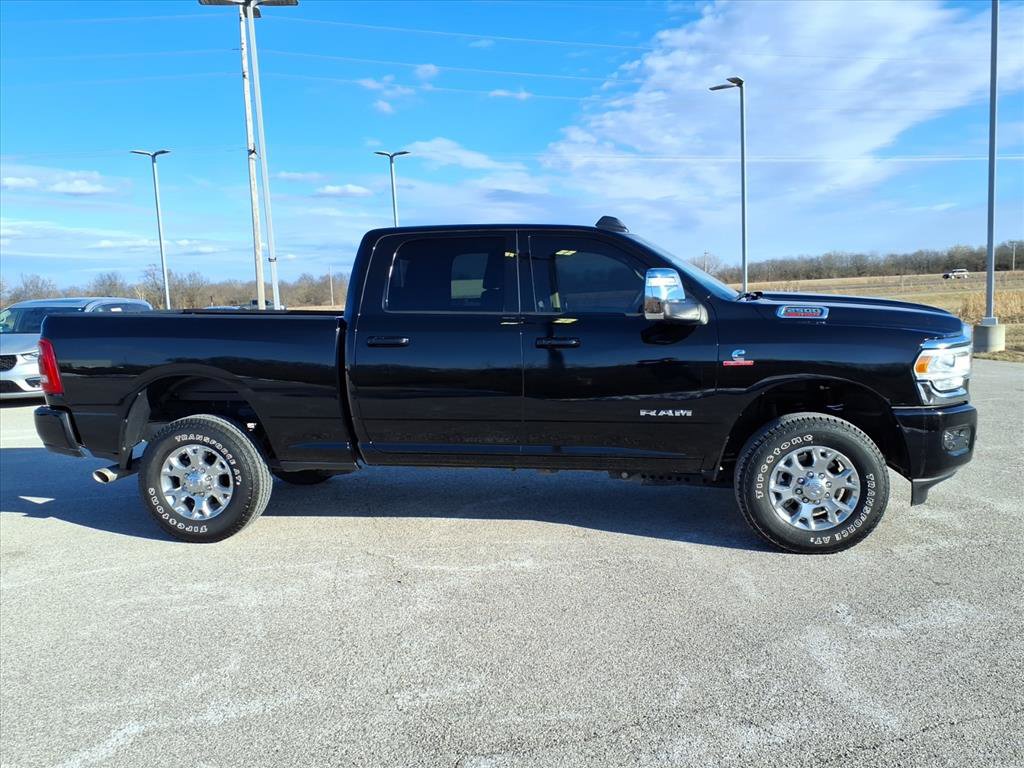 Used 2024 RAM 2500 Laramie w/ Safety Group image 2