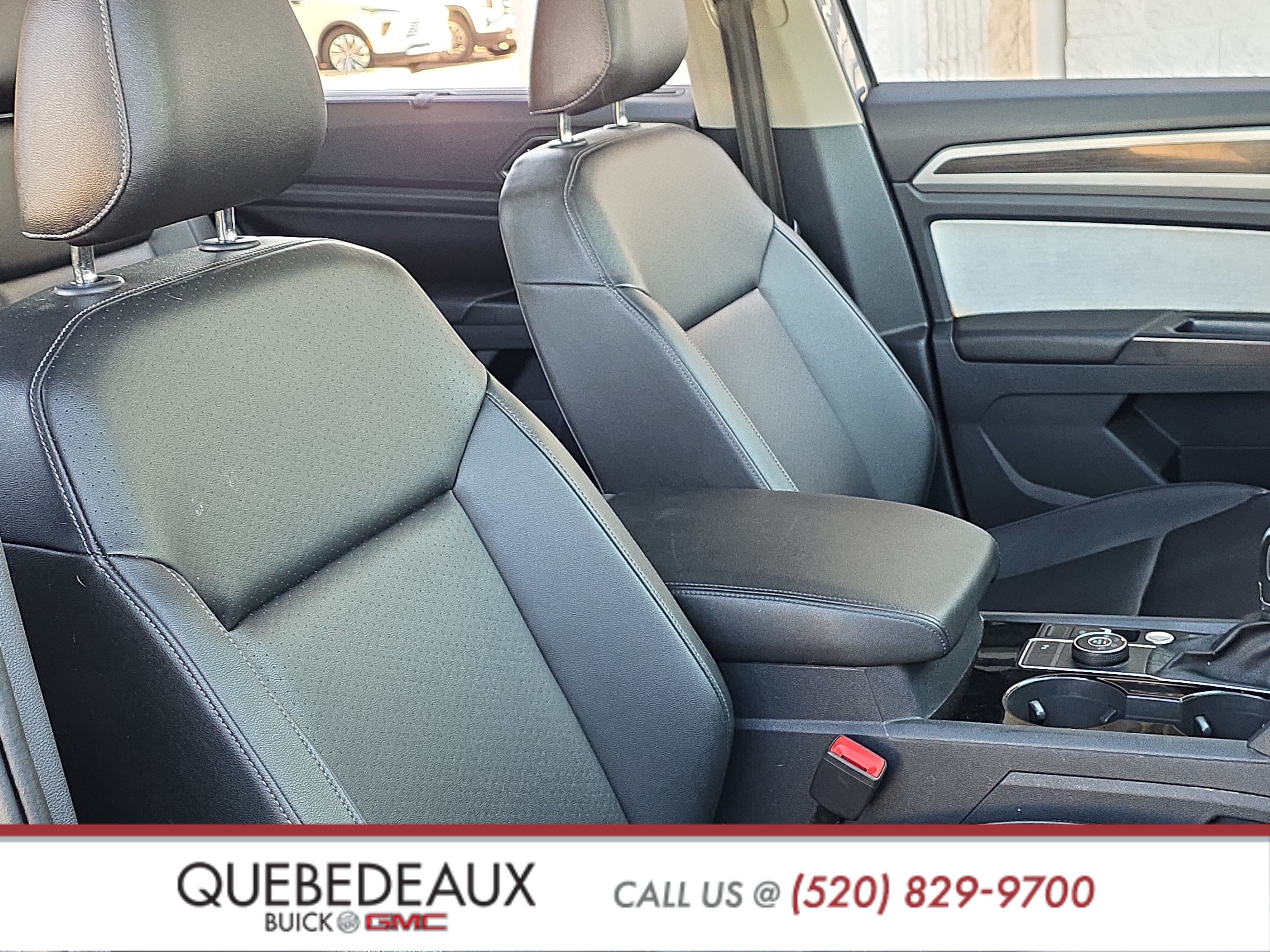 Used 2019 Volkswagen Atlas SEL AWD/4WD image 21