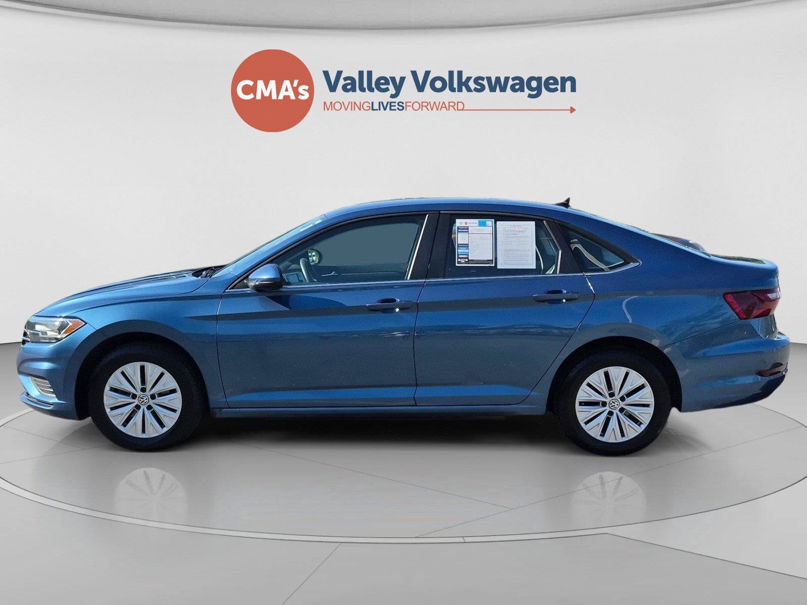 Used 2020 Volkswagen Jetta S FWD image 2