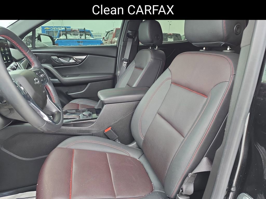 Certified 2023 Chevrolet Blazer RS w/ LPO, Floor Liner Package image 6