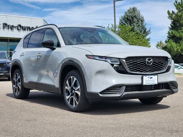 New 2026 MAZDA CX-5 Preferred AWD/4WD image 2