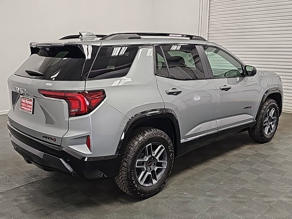 New 2026 GMC Terrain AT4 w/ Convenience Package III AWD/4WD image 8