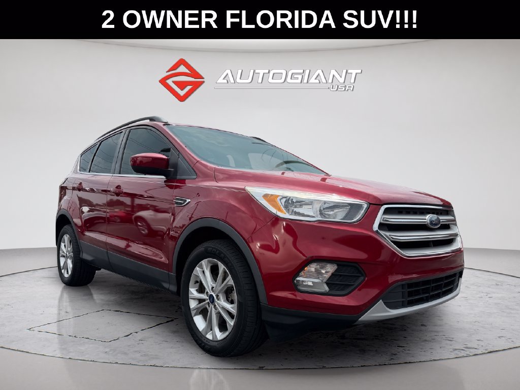 Used 2018 Ford Escape SE AWD/4WD image 12