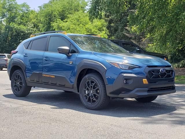 New 2026 Subaru Crosstrek 2.5i Wilderness AWD/4WD image 1