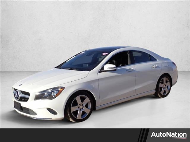 Used 2017 Mercedes-Benz CLA 250 4MATIC